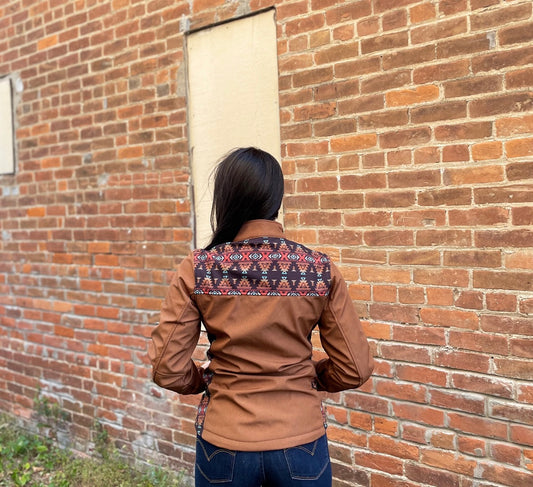 Aztec Jacket