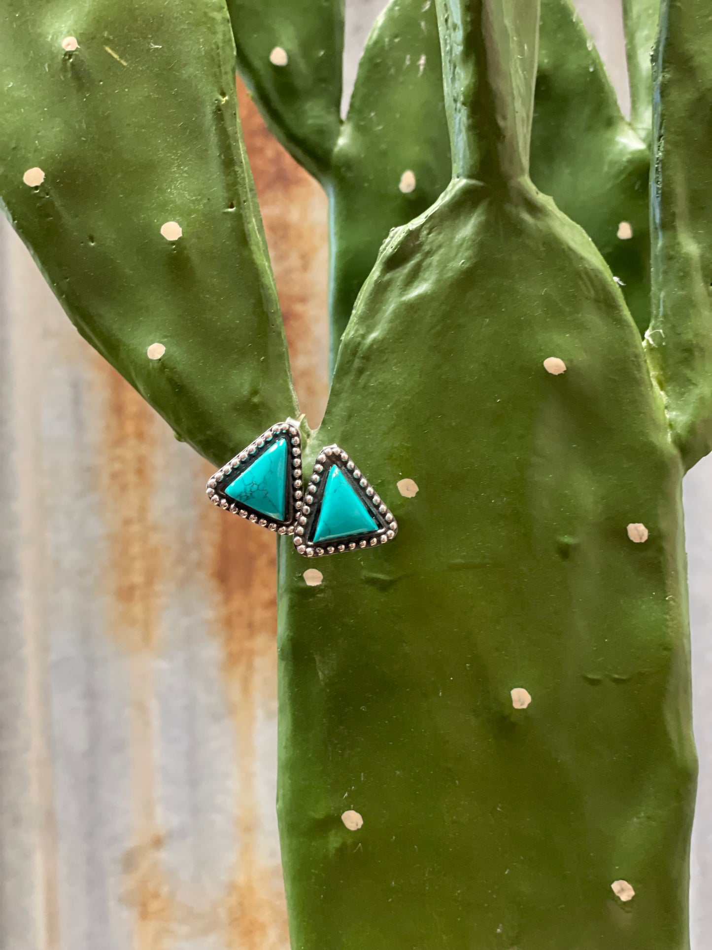 Triangulos Earrings